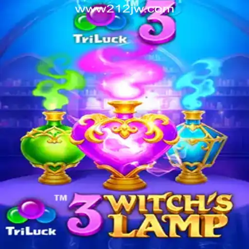 Exploring the Exciting World of 3WitchsLamp: A Unique Gaming Experience at 212JW.COM Oficial Slots Brasil #1
