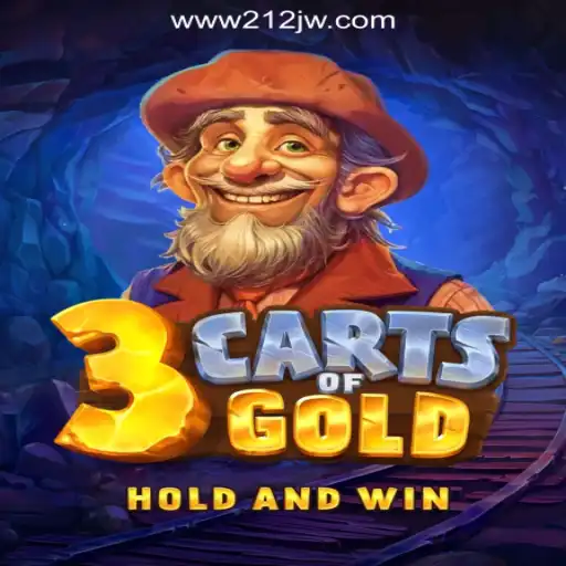 Explore the Thrilling Adventure of 3cartsOfGold