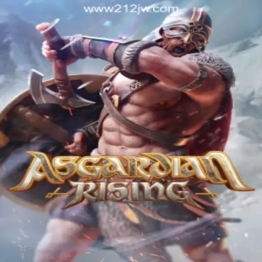AsgardianRising - Experience the Power of Norse Mythology in a New Online Slot Game