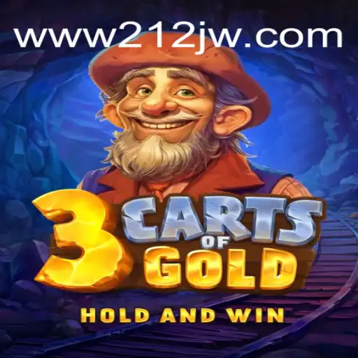 Explore the Thrilling Adventure of 3cartsOfGold