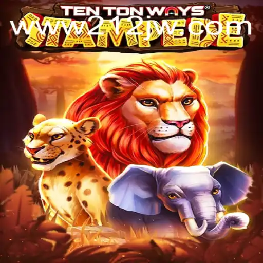 Exploring the Thrills of TenTonWaysStampede: The Ultimate Gaming Experience at 212JW.COM Oficial Slots Brasil #1