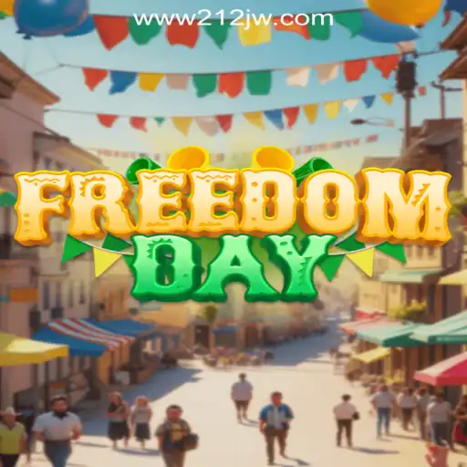 Exploring the Adventure of FreedomDay and the Thrills of 212JW.COM Oficial Slots Brasil #1