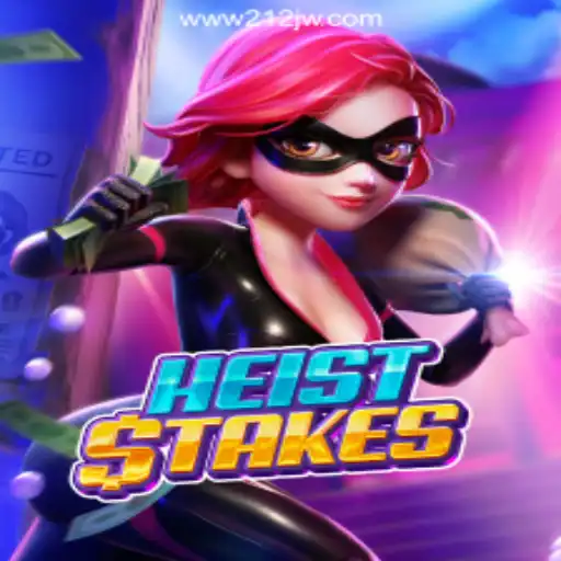 Exploring HeistStakes: The Premier Casino Experience of 212JW.COM Oficial Slots Brasil #1
